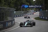 Por qu&eacute; Aston Martin le pidi&oacute; a Alonso que levante el ritmo en Canad&aacute;