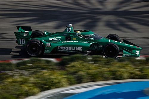 Long Beach: Palou saldr&aacute; cuarto tras la pole de Kirwood