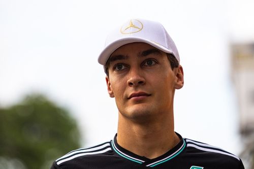 F1: Russell revela situação das negociações de renovação com Mercedes