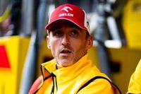 Kubica rozczarowany obrotem spraw