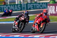 Marquez coraz bliżej