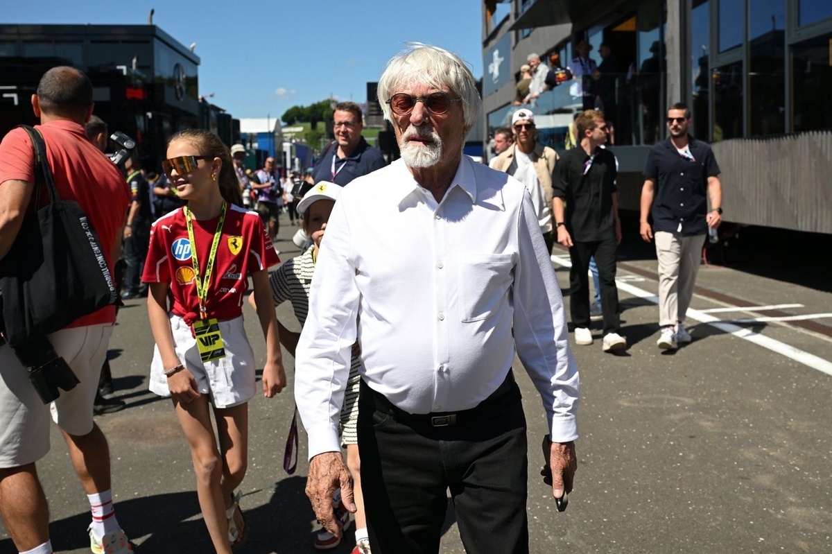 Bernie Ecclestone labels Christian Horner “an idiot” for acting like 