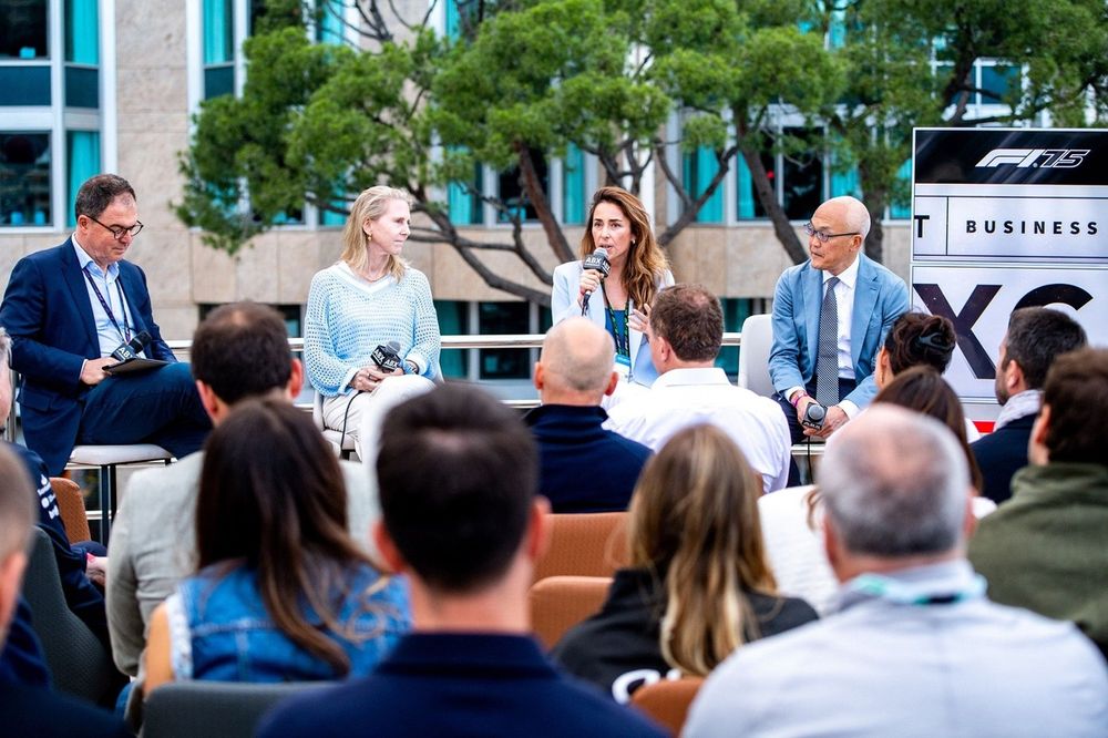 Autosport Business Exchange - Monaco