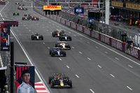¿Quién es el piloto del día en el GP de Azerbaiyán de F1 2025?