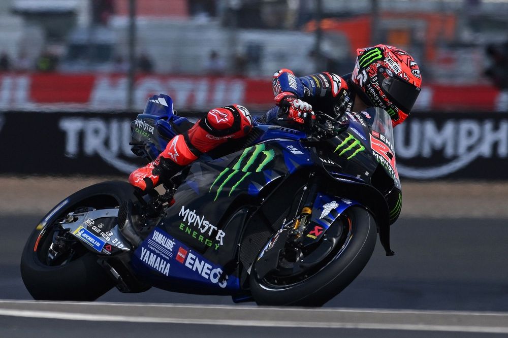 Quartararo logra la pole y el récord, y saca a Márquez de la primera ...