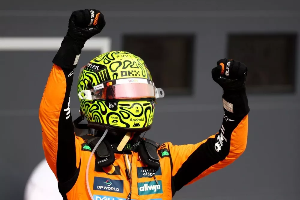 Lando Norris, McLaren