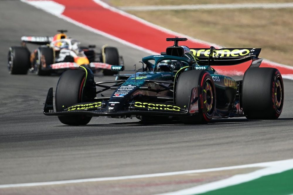Lance Stroll, Aston Martin Racing, Isack Hadjar, Racing Bulls Team