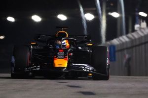 F1 - Verstappen 'ameaça' Norris por confusão no quali em Singapura e britânico responde: 'Isto é Red Bull'