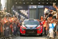 Clash with WRC scrutineer earns Ott Tanak 5-min penalty, suspended 35-point hit