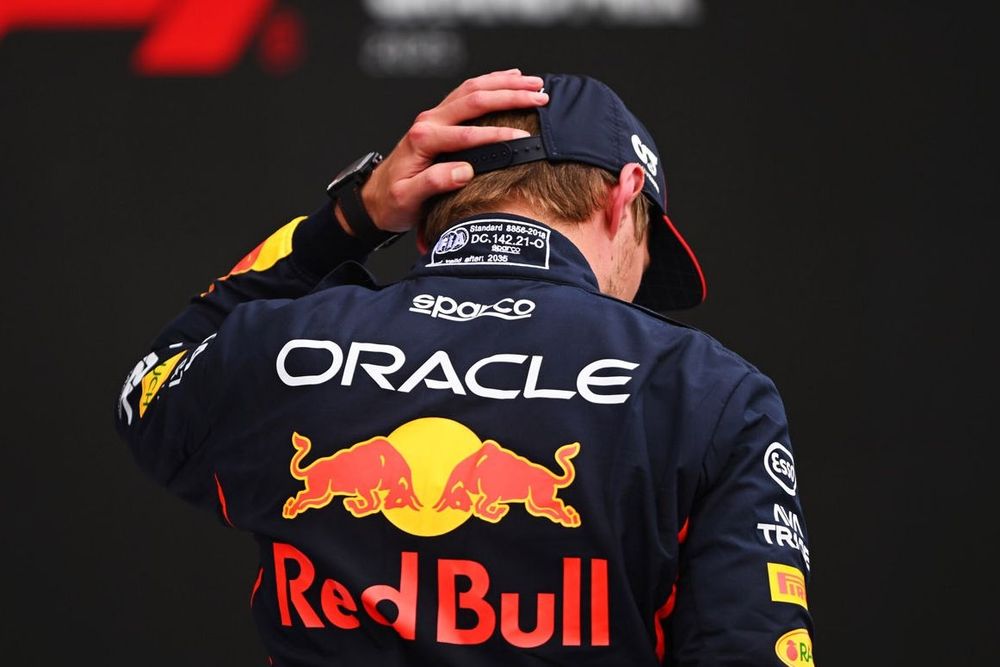 Max Verstappen, Red Bull Racing
