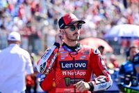 MotoGP - Bagnaia: "É essencial resolver os problemas deste ano para estabelecer as bases para 2026"