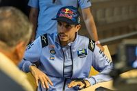 Alex Márquez: Pensar en el podio el domingo es algo imposible