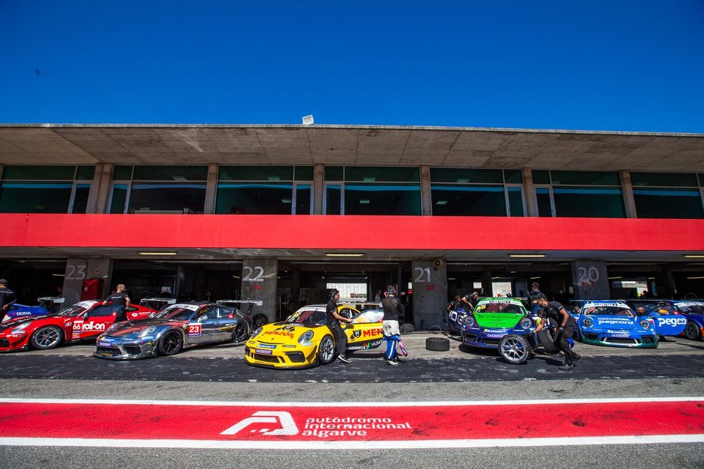 PORSCHE CUP PORTIM&Atilde;O