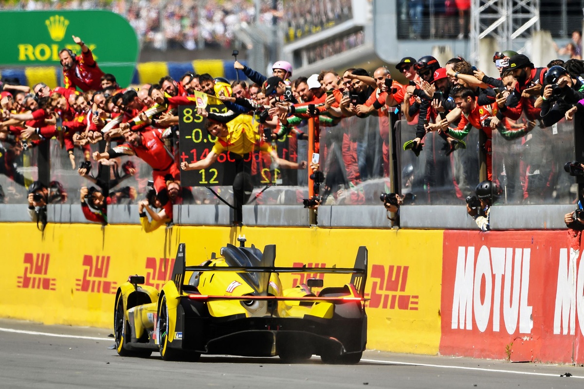 Ferrari: trionfo a Le Mans, delusione in Canada. Elkann esalta il WEC, ignora la F1