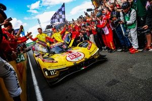 Ganadores y perdedores de las 24 Horas de Le Mans 2025