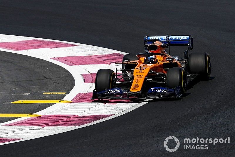 Carlos Sainz Jr., McLaren MCL34