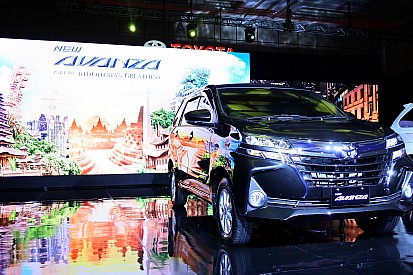 Jawab tantangan pasar, Toyota segarkan desain Avanza