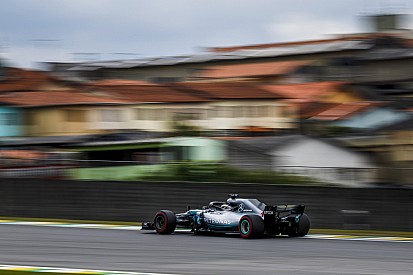 Fotogallery F1: le controverse Qualifiche del Gran Premio del Brasile 2018