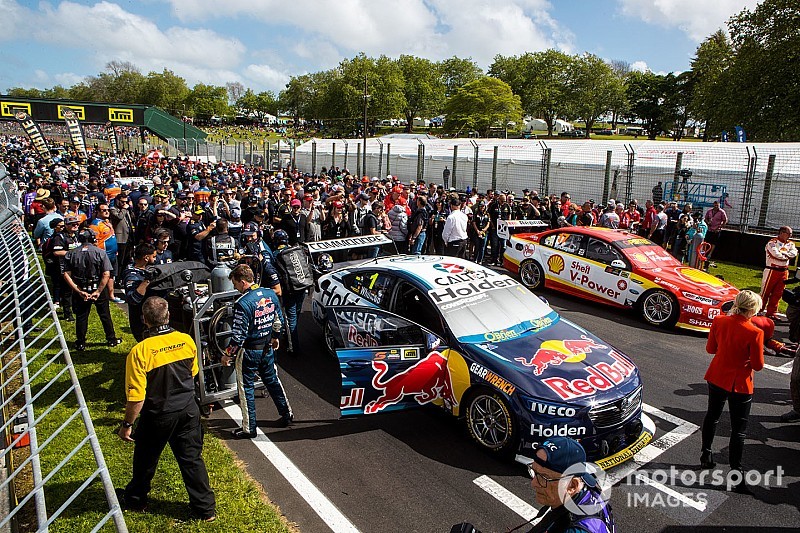 Supercars entry tender to wait on 2020 calendar