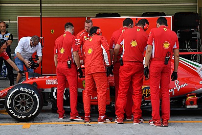 Redundancy plans will be "major distraction" for top F1 teams