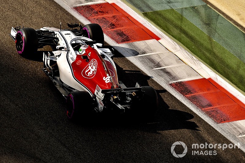 Sauber, 2019 aracını ilk kez 14 Şubat'ta Fiorano'da piste çıkartacak