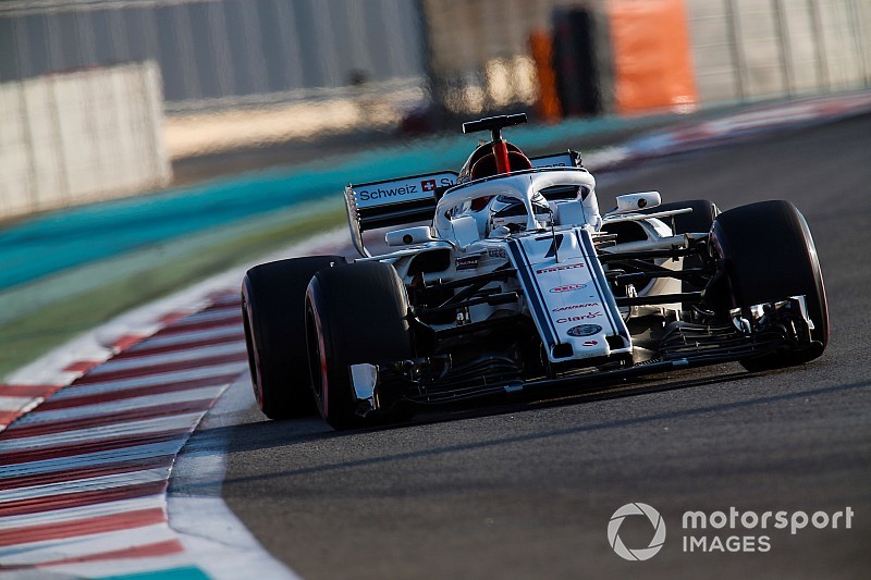 A Sauber szerencsésnek érzi magát Räikkönen miatt