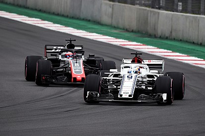 Sauber pilotları çifte puan hedefliyor