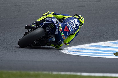 Taramasso: "Le difficoltà di Rossi? Non aver cambiato la gomma in griglia può essere una causa"