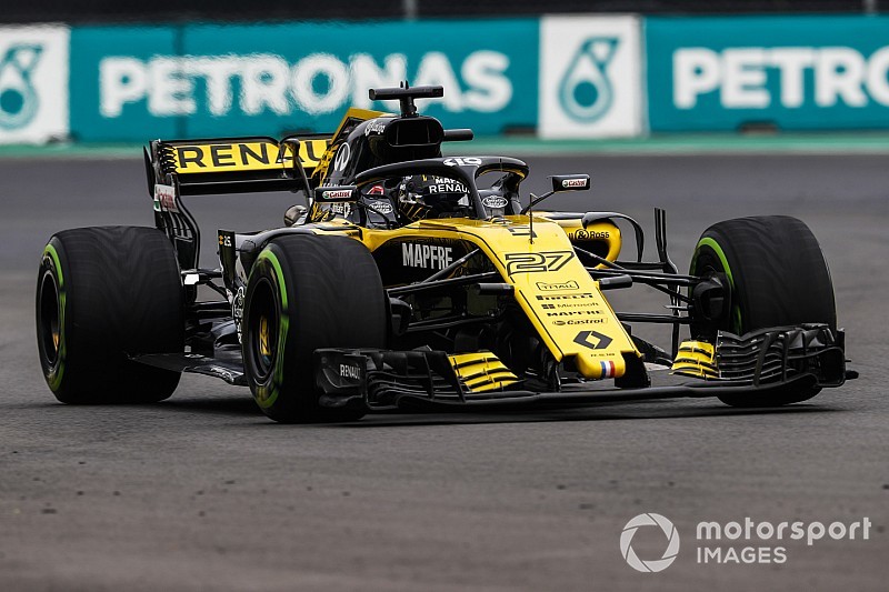 Hülkenberg :