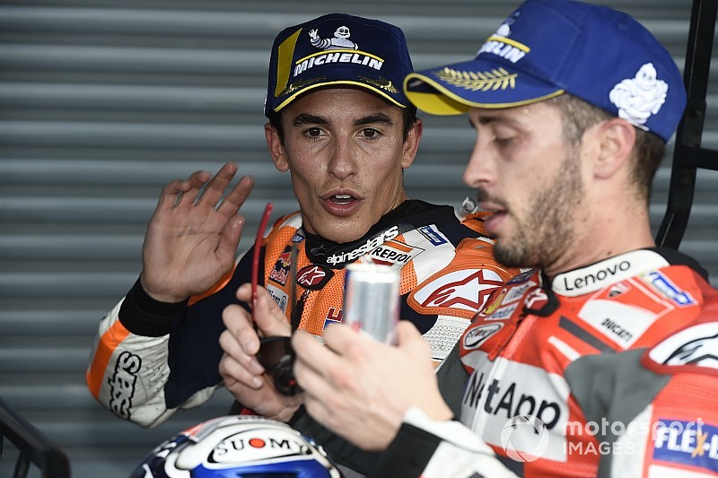 Ducati dementiert Marquez-Spekulationen: