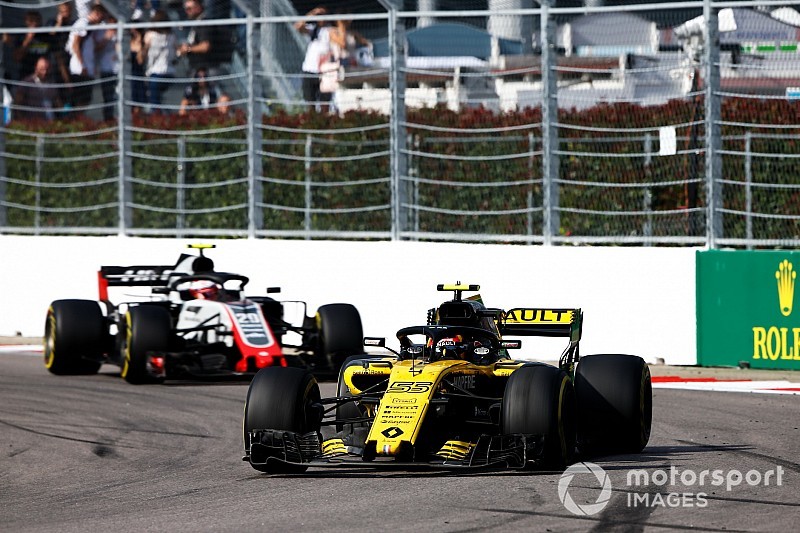 Renault will