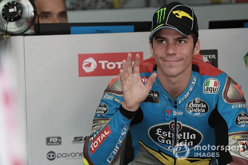 最高峰クラス昇格のミル、もてぎでスズキのMotoGPバイクを極秘テスト