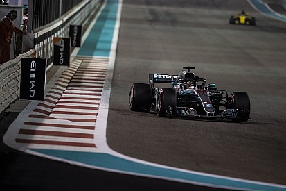 Hamilton y Mercedes identifican sus "puntos débiles" con las reglas de 2019