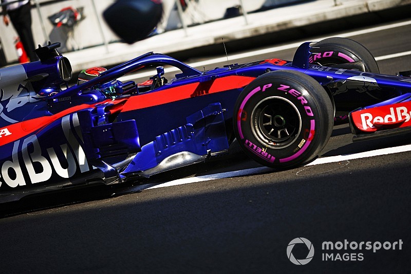F1メキシコFP2速報:フェルスタッペン好調続くもトラブル。ハートレー6番手