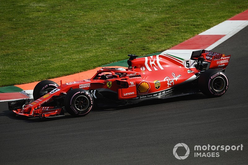 Live: Follow Mexican GP practice as it happens