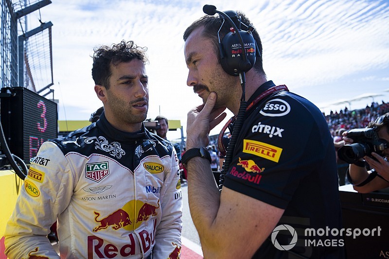 Ricciardo: