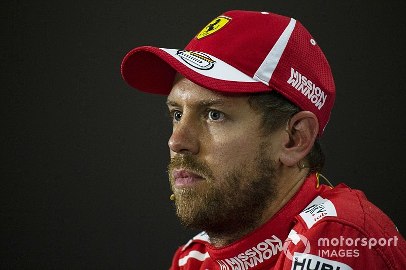 Vettel aura la priorité sur Leclerc chez Ferrari