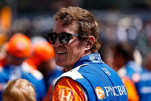 Dixon ontkent gesprekken over overstap naar Arrow McLaren SP