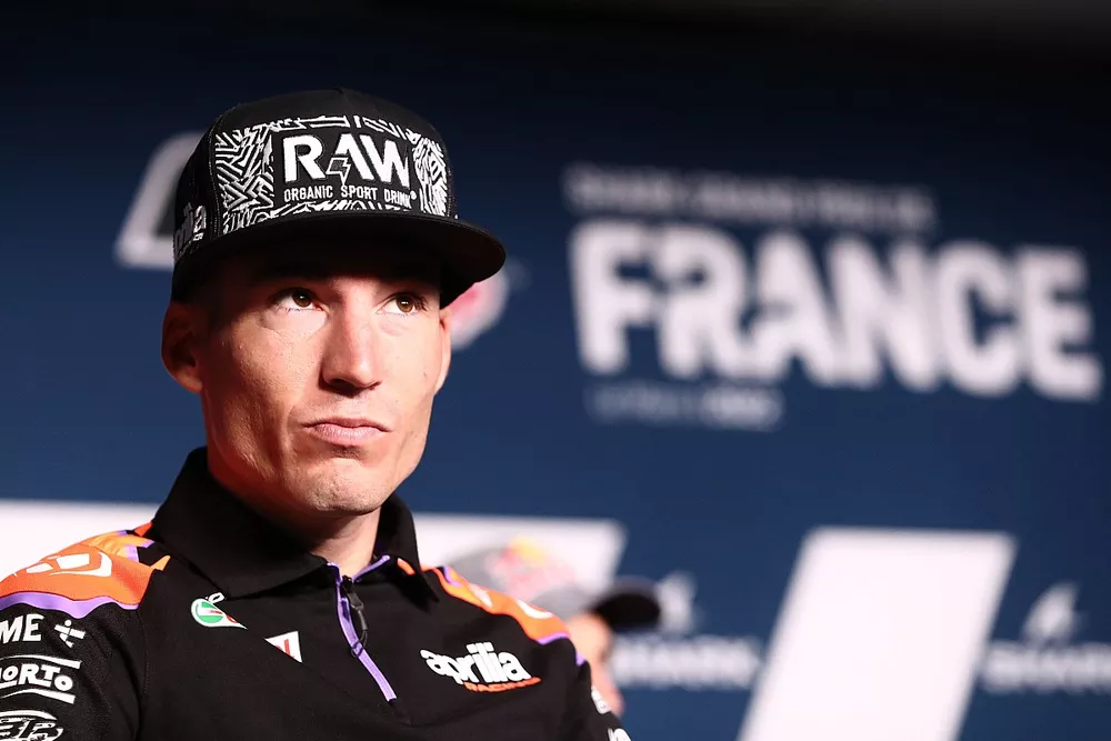 Aleix Espargaro, Aprilia Racing Team