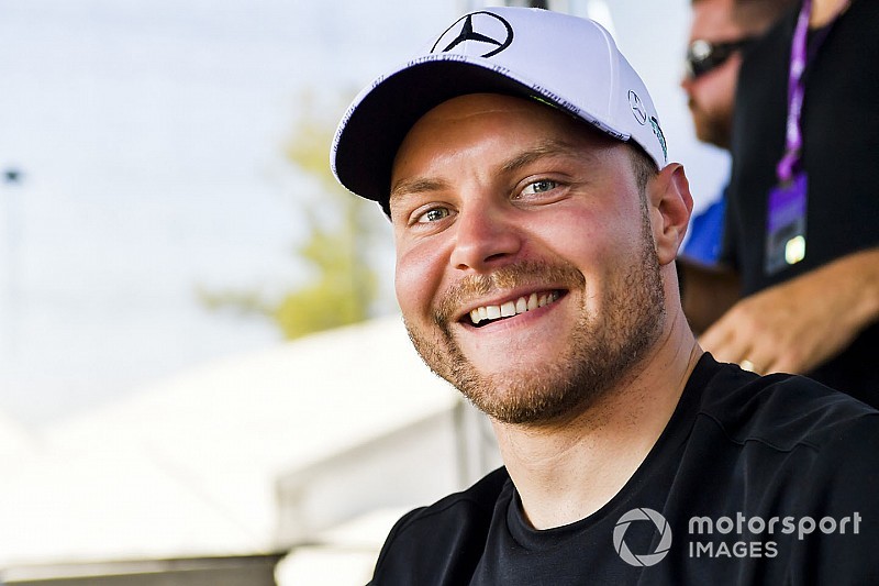 Bottas a retrouvé un régime sain grâce aux nouvelles règles