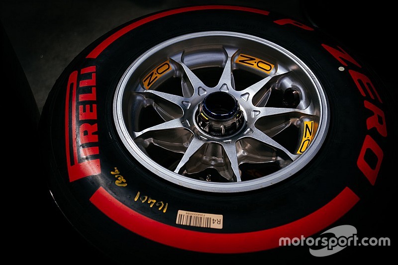 A Pirelli „öszvérautókkal” tesztelné a 18 colos gumikat