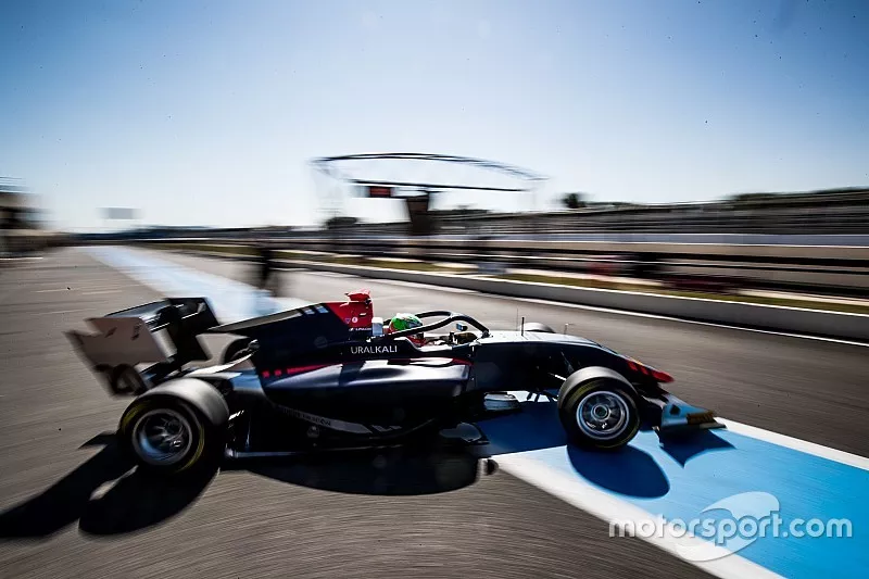 Leonardo Pulcini, Hitech Grand Prix
