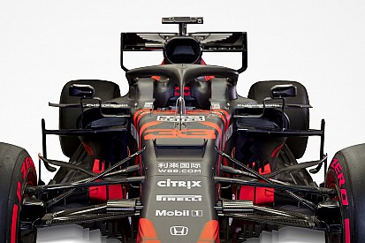 Галерея: перший Red Bull з мотором Honda