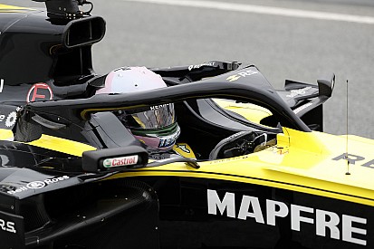 Ricciardo: "Svelerò il mio casco a Melbourne e sarà una vera opera d'arte moderna"