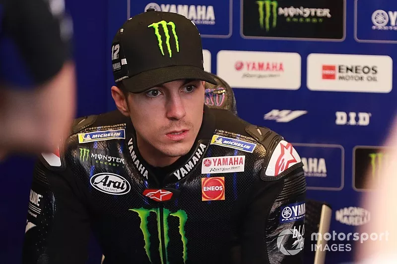 Maverick Vinales, Yamaha Factory Racing