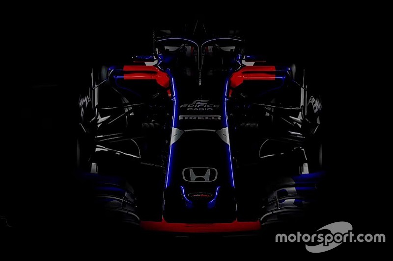La Toro Rosso ha annunciato che presenterà la STR14 l'11 febbraio