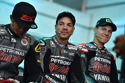 “No seguiremos órdenes de equipo”, avisa el jefe del nuevo Petronas Yamaha
