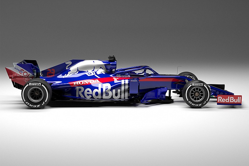 トロロッソとレッドブルを”平等に”扱う……2019年ホンダF1の”戦略”