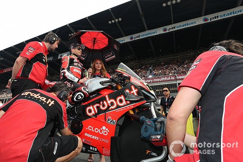 Alvaro Bautista, Aruba.it Racing-Ducati Team