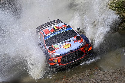 El Hyundai WRC tendrá una gran actualización a mitad de año